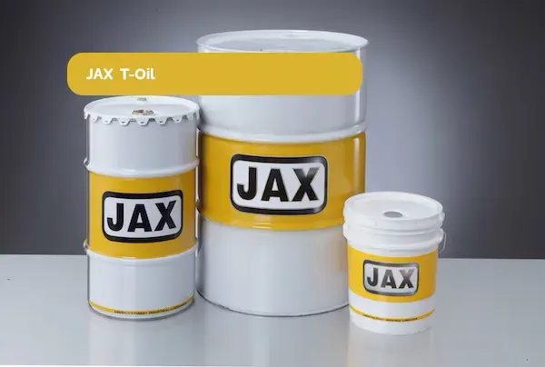 jax t oil